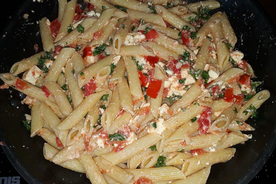 Pasta alla Trapanese