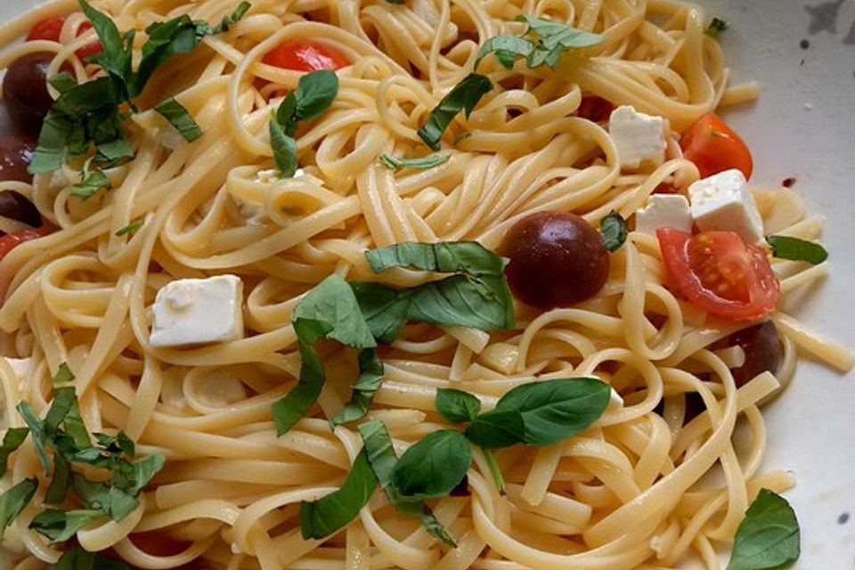 Pasta alla Trapanese