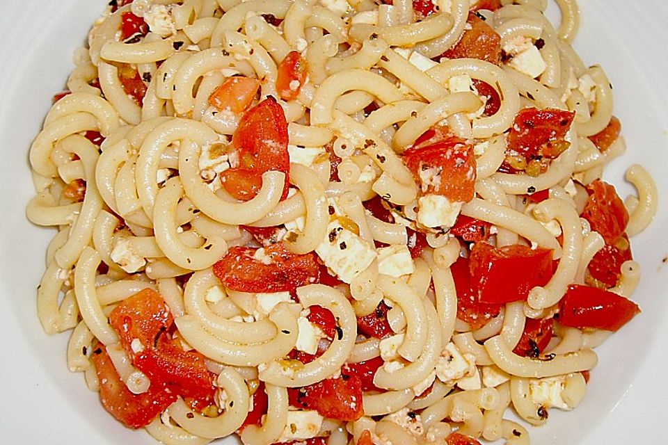 Pasta alla Trapanese