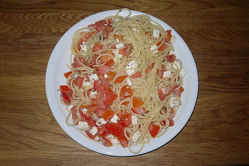 Pasta alla Trapanese