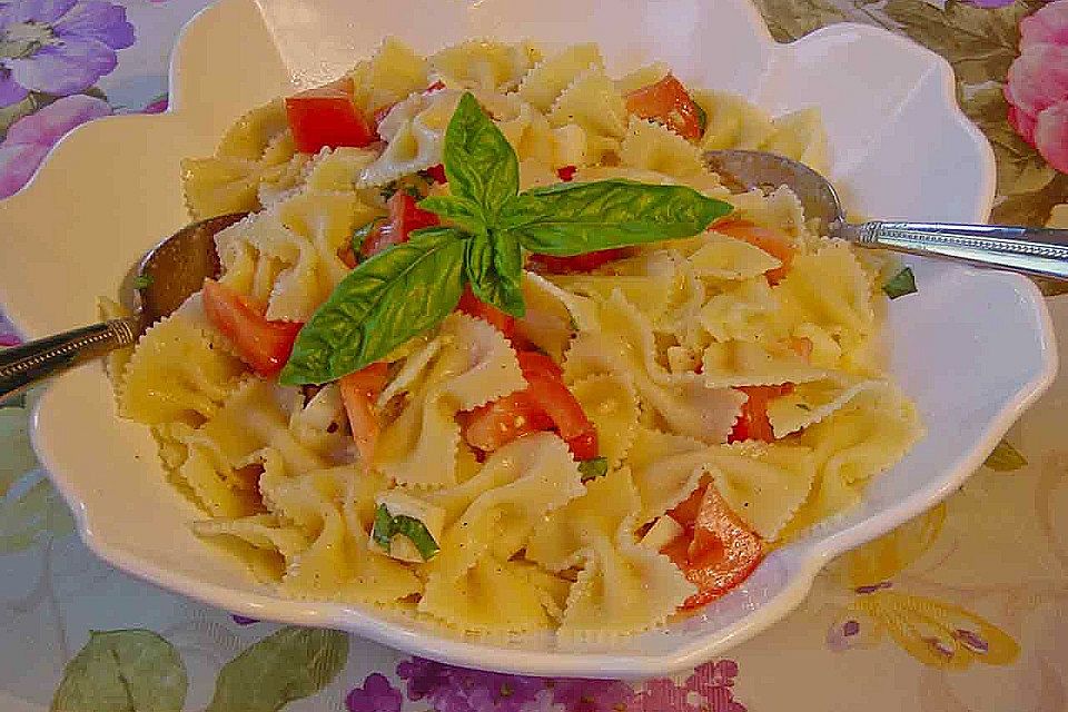 Pasta alla Trapanese