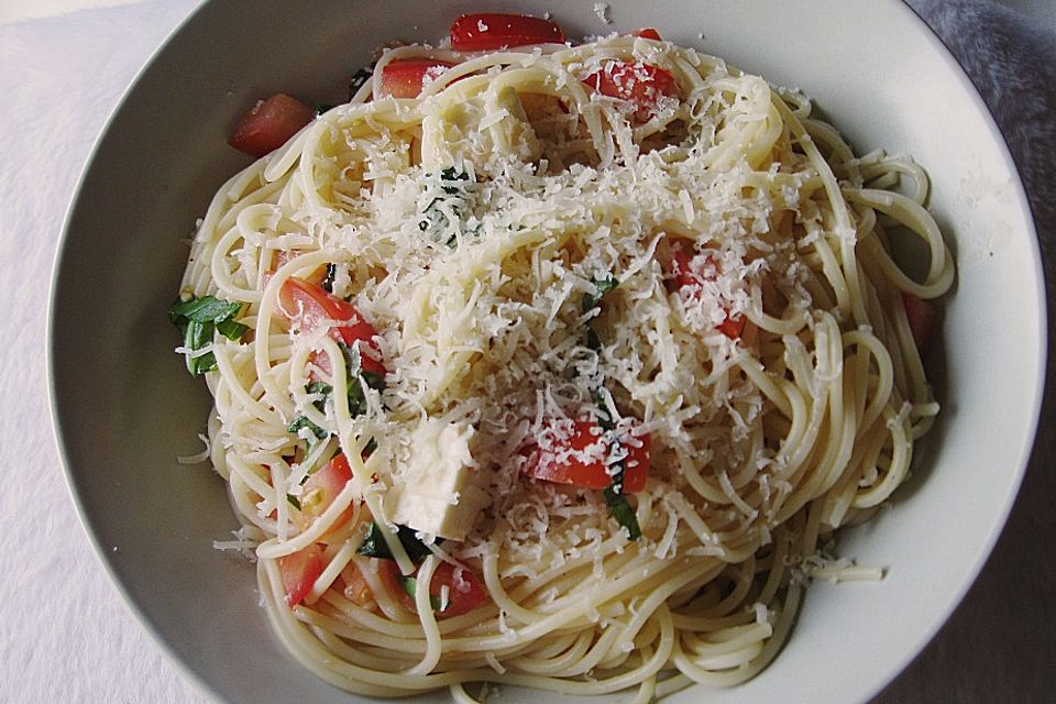 Pasta alla Trapanese