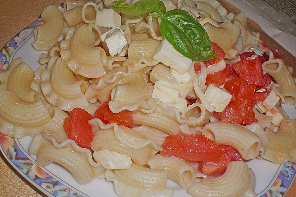 Pasta alla Trapanese