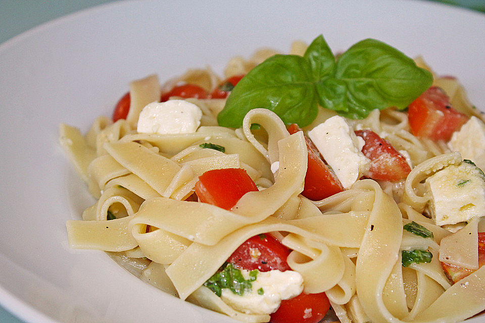 Pasta alla Trapanese