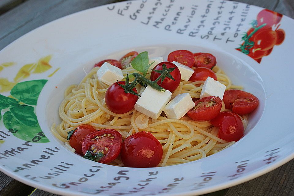 Pasta alla Trapanese