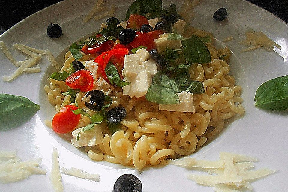 Pasta alla Trapanese