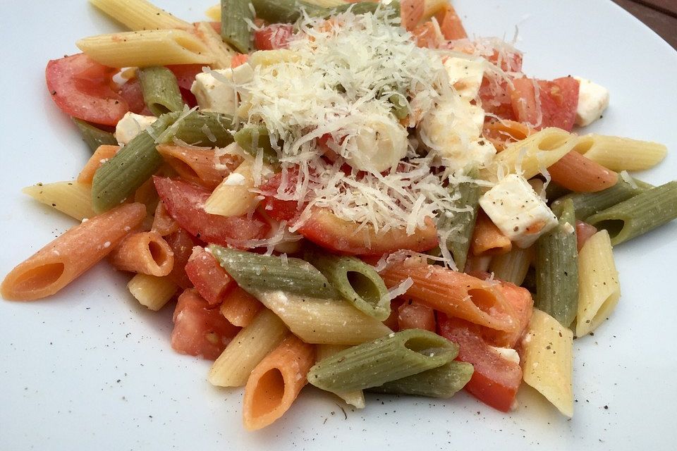 Pasta alla Trapanese