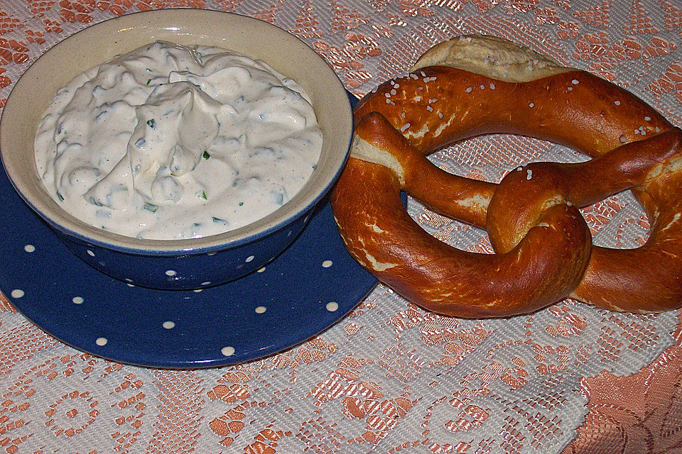 Omis Kräuterquark