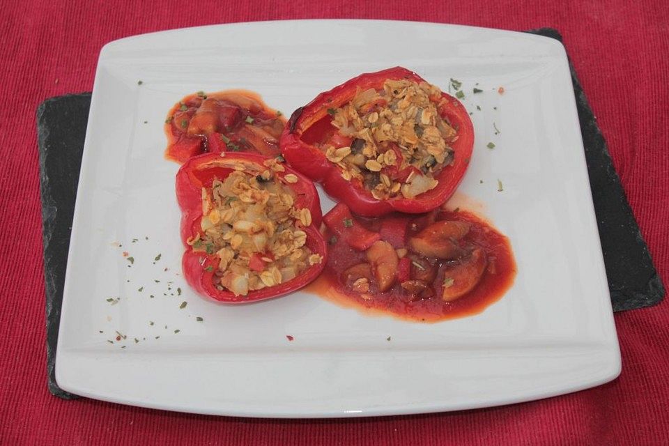 007  -  Tomaten - Champignon - Soße