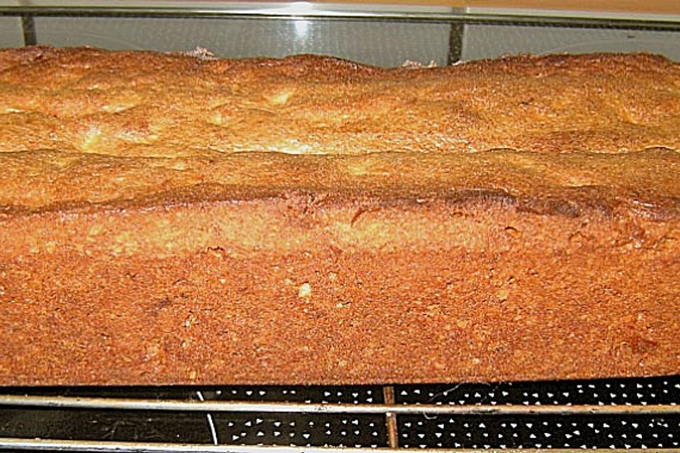 Englischer Walnusskuchen