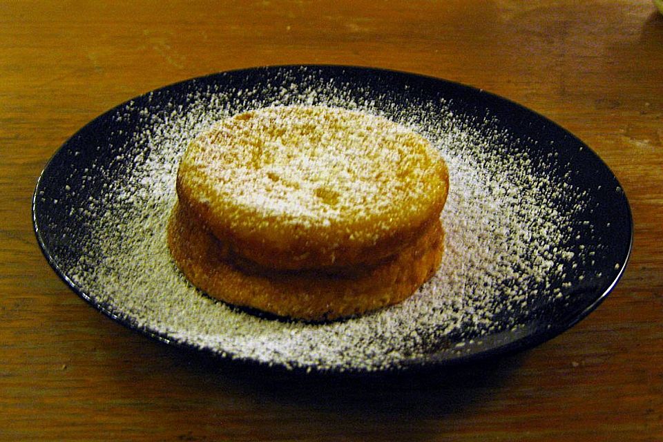 Schokoladen - Soufflé