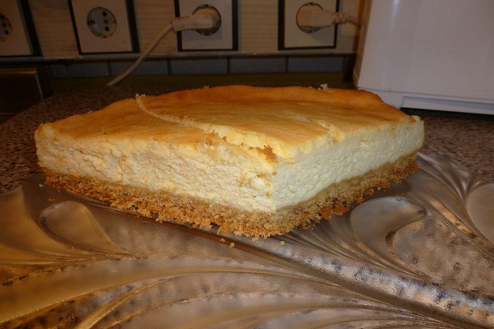 Mascarpone - Käsekuchen