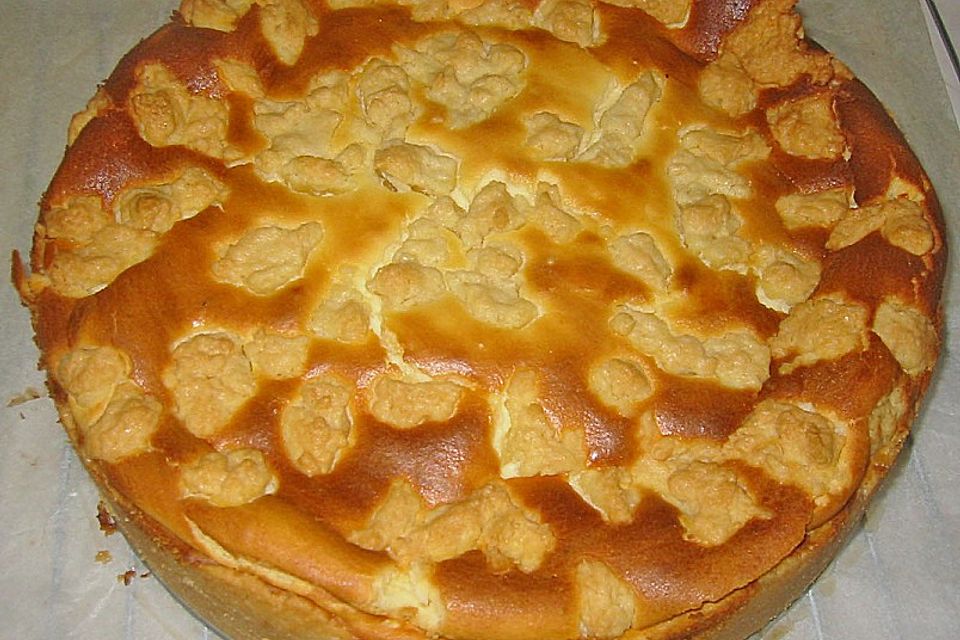 Mascarpone - Käsekuchen