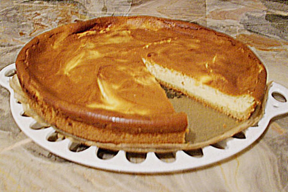 Mascarpone - Käsekuchen