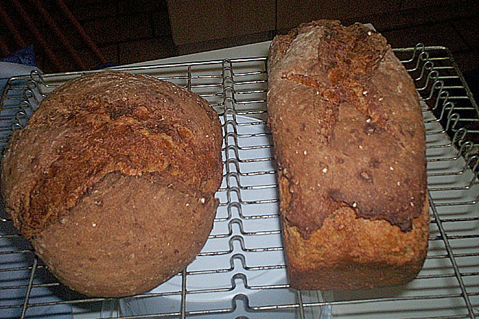 Sauerteigbrot