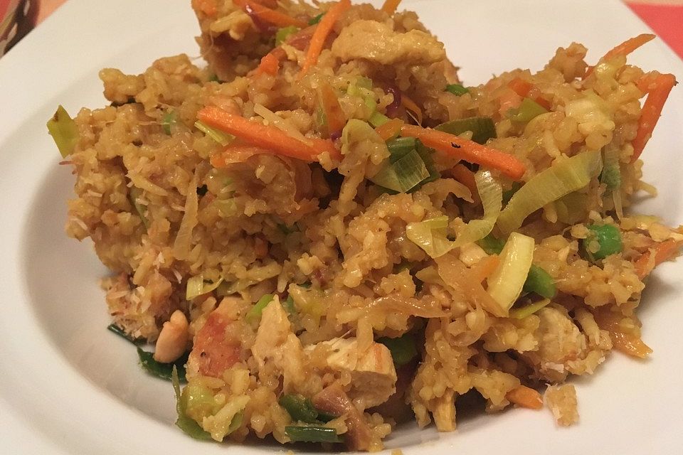 Nasi Goreng