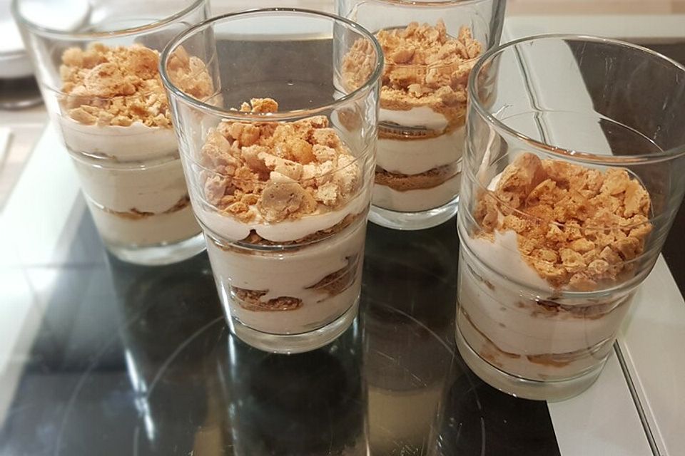 Amarettini - Tiramisu