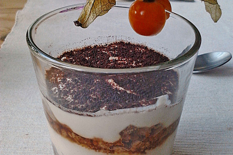 Amarettini - Tiramisu