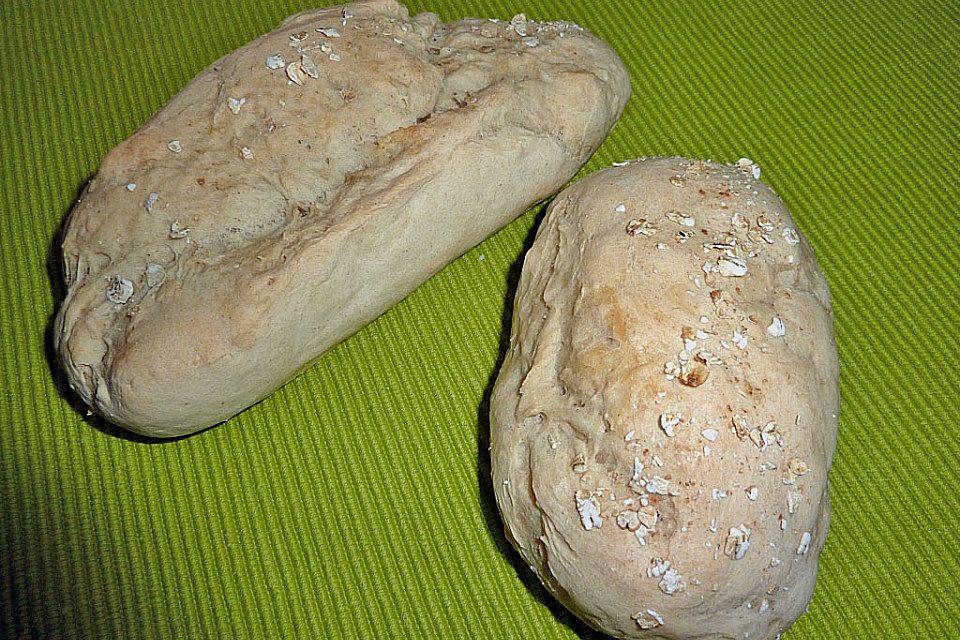 Bierbrötchen