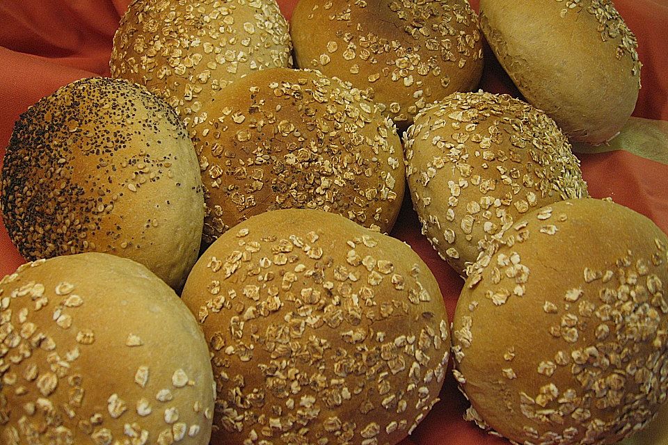 Bierbrötchen