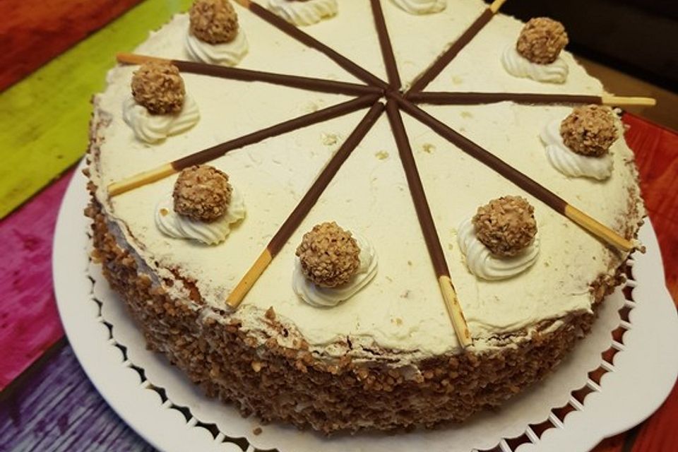 Giotto Torte