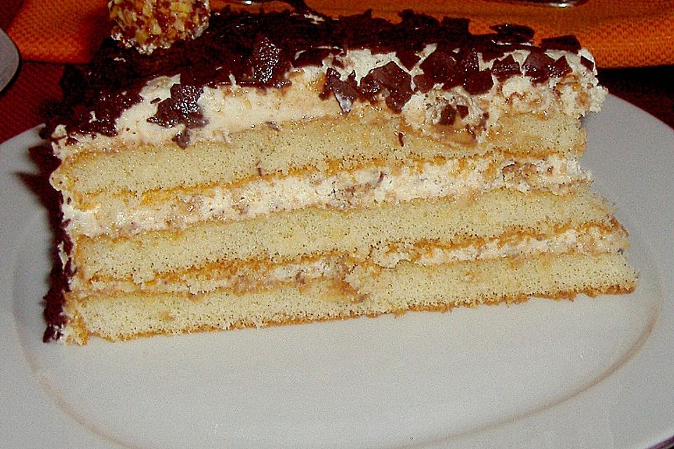 Giotto Torte