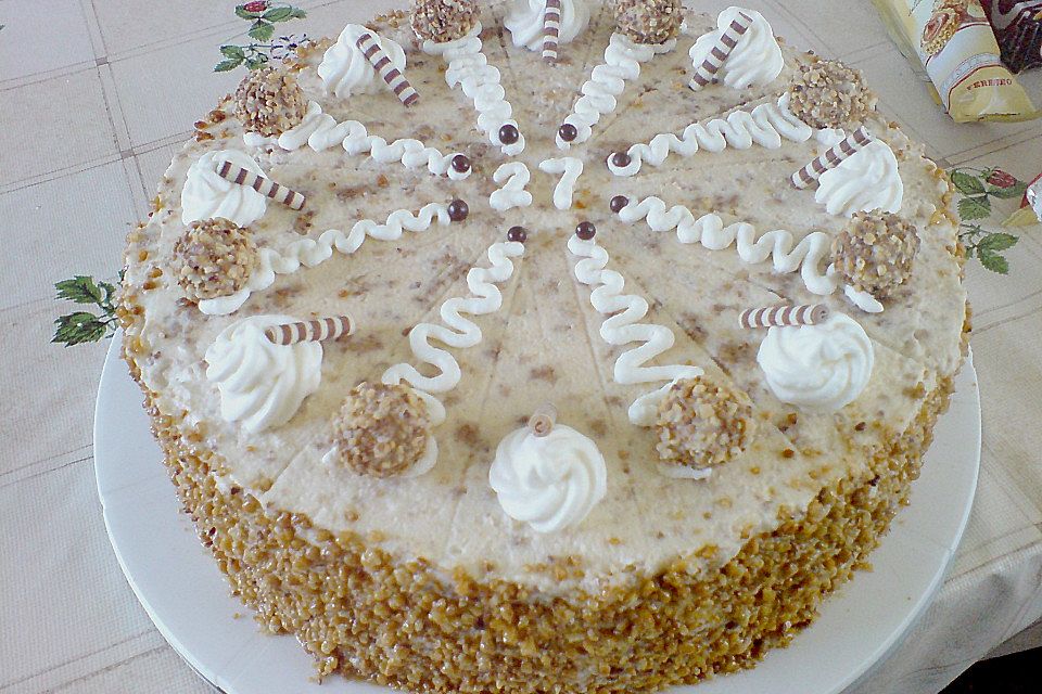 Giotto Torte