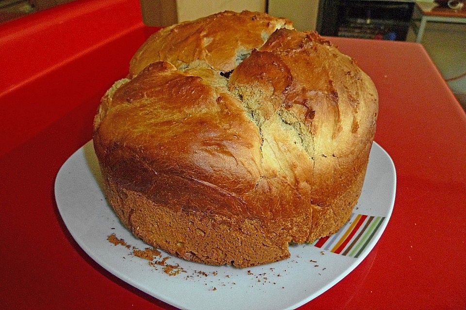 Brioche à la francaise