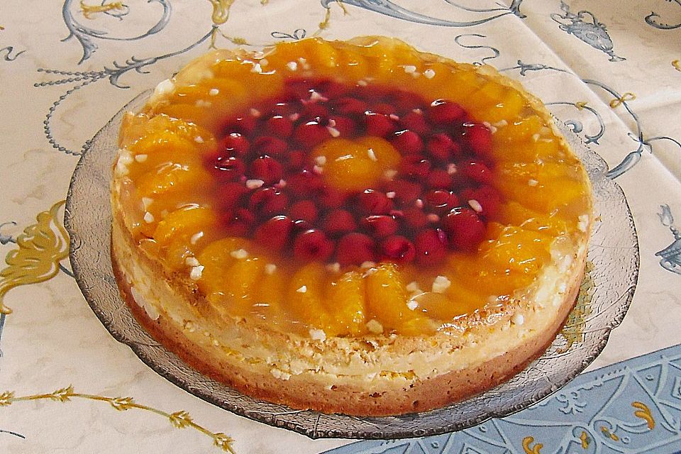 Schmandkuchen