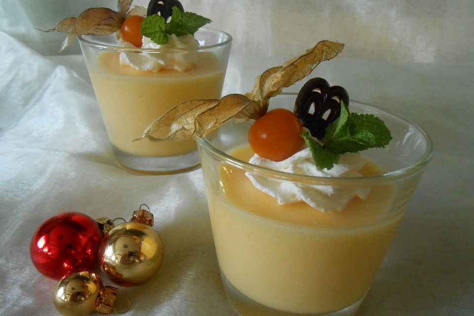 Prosecco - Orangencreme