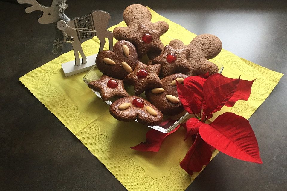 Omas Lebkuchen