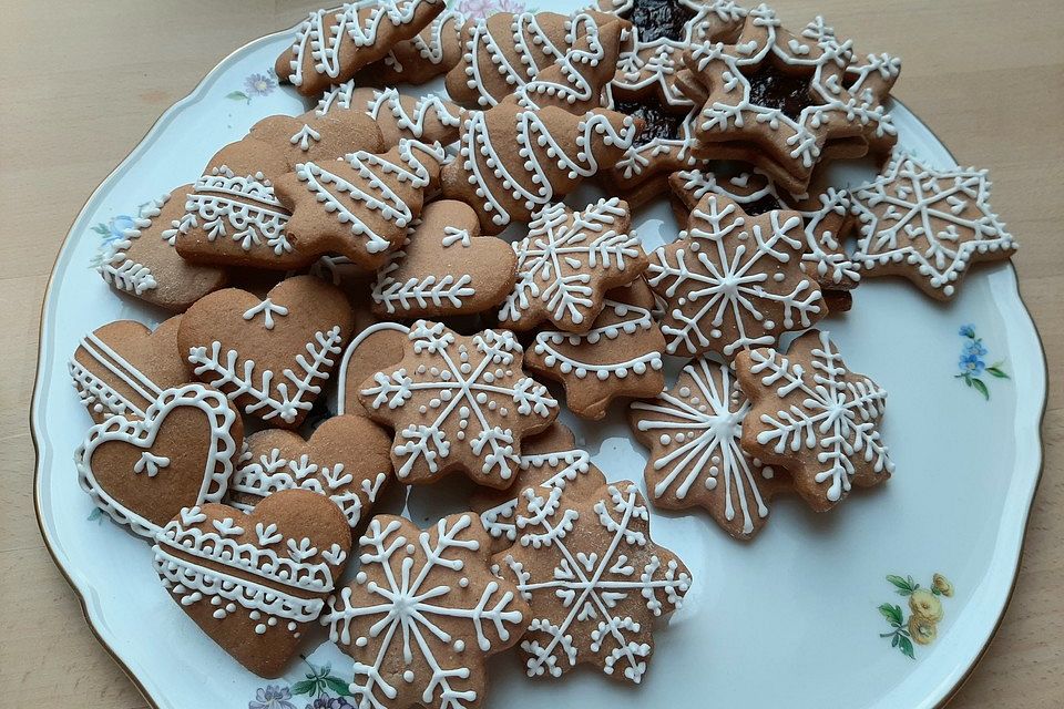 Omas Lebkuchen