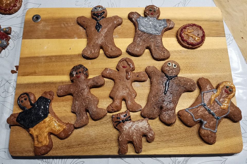 Omas Lebkuchen