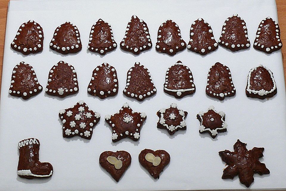 Omas Lebkuchen