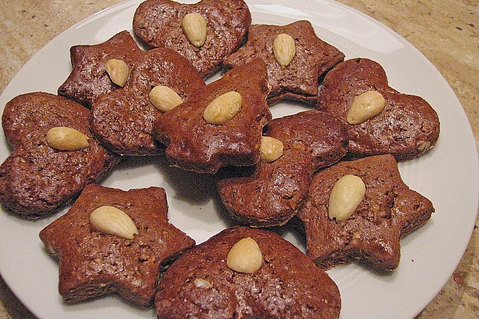 Omas Lebkuchen