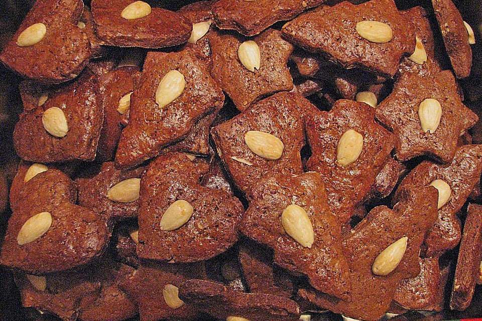 Omas Lebkuchen