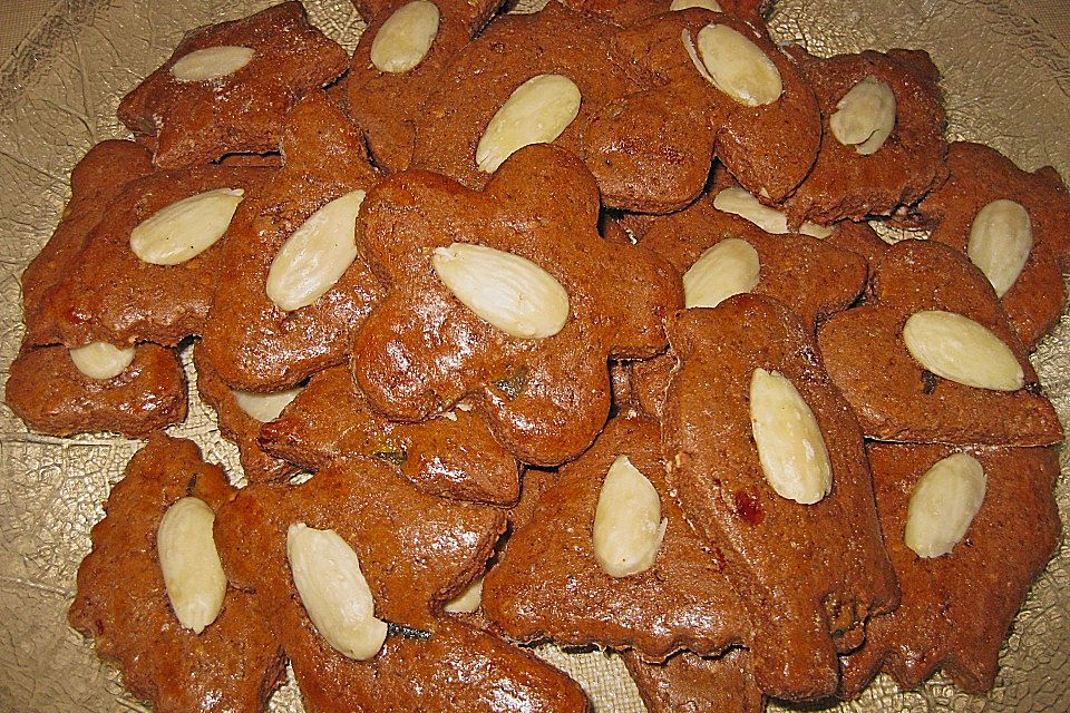 Omas Lebkuchen