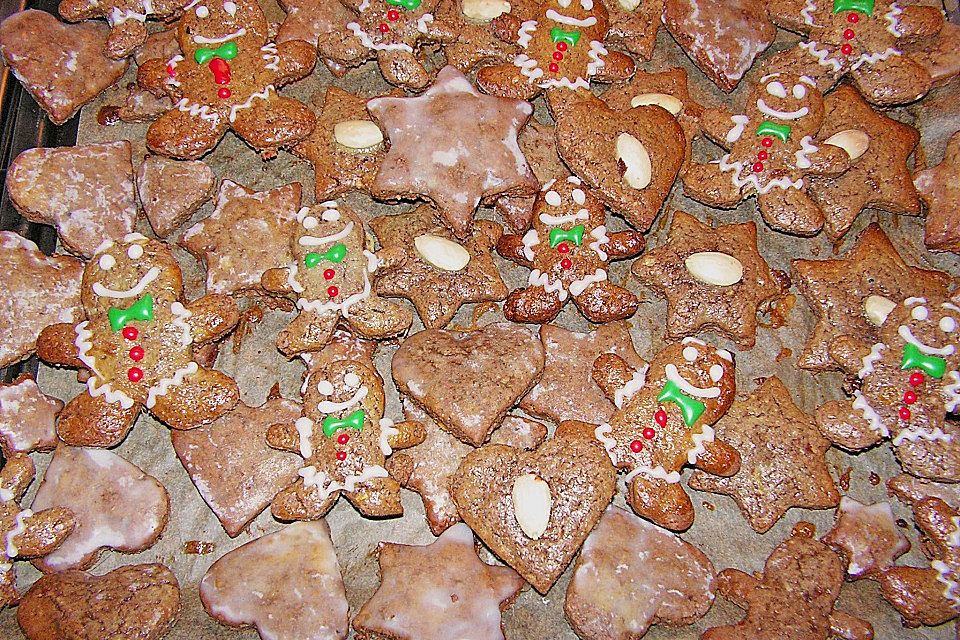 Omas Lebkuchen