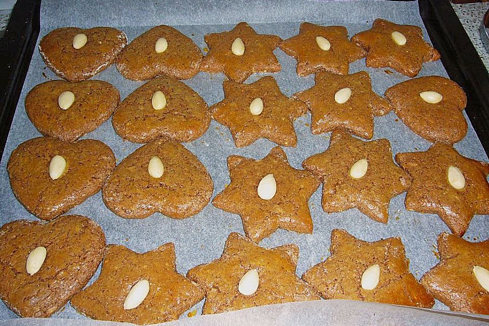 Omas Lebkuchen