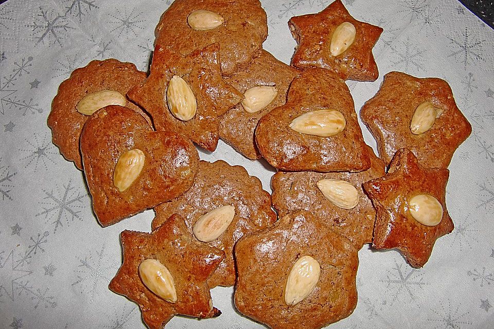 Omas Lebkuchen