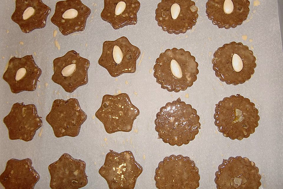 Omas Lebkuchen