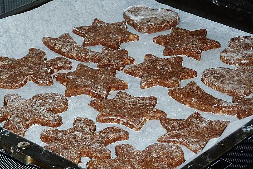 Omas Lebkuchen