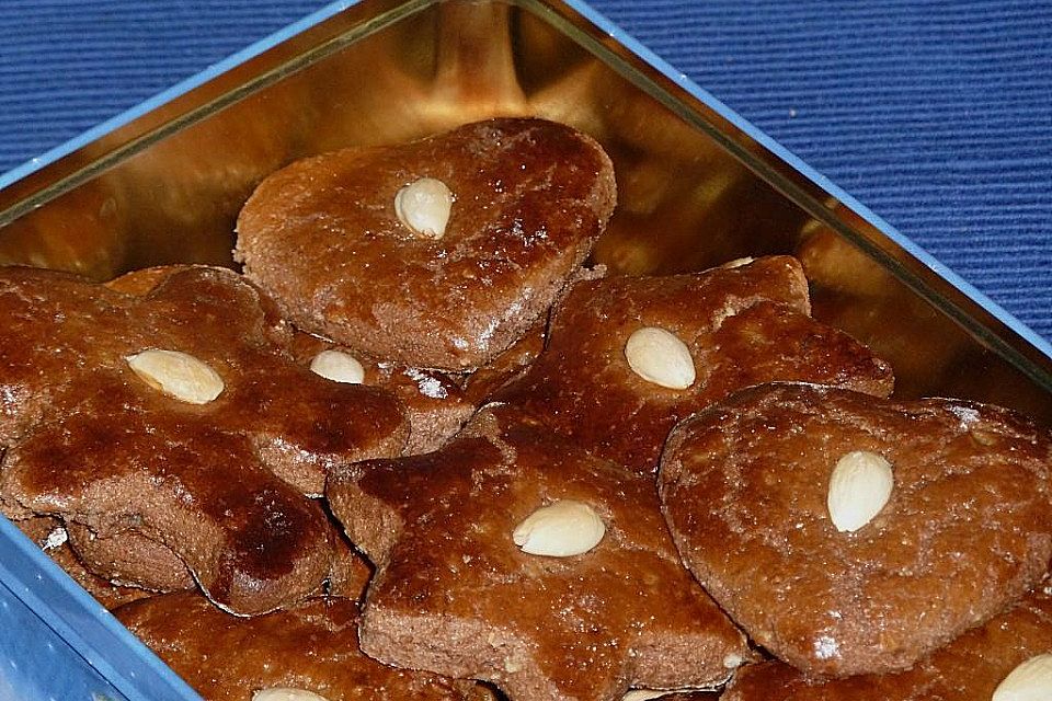 Omas Lebkuchen