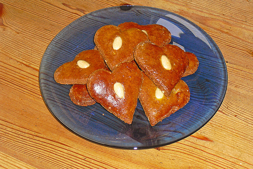 Omas Lebkuchen