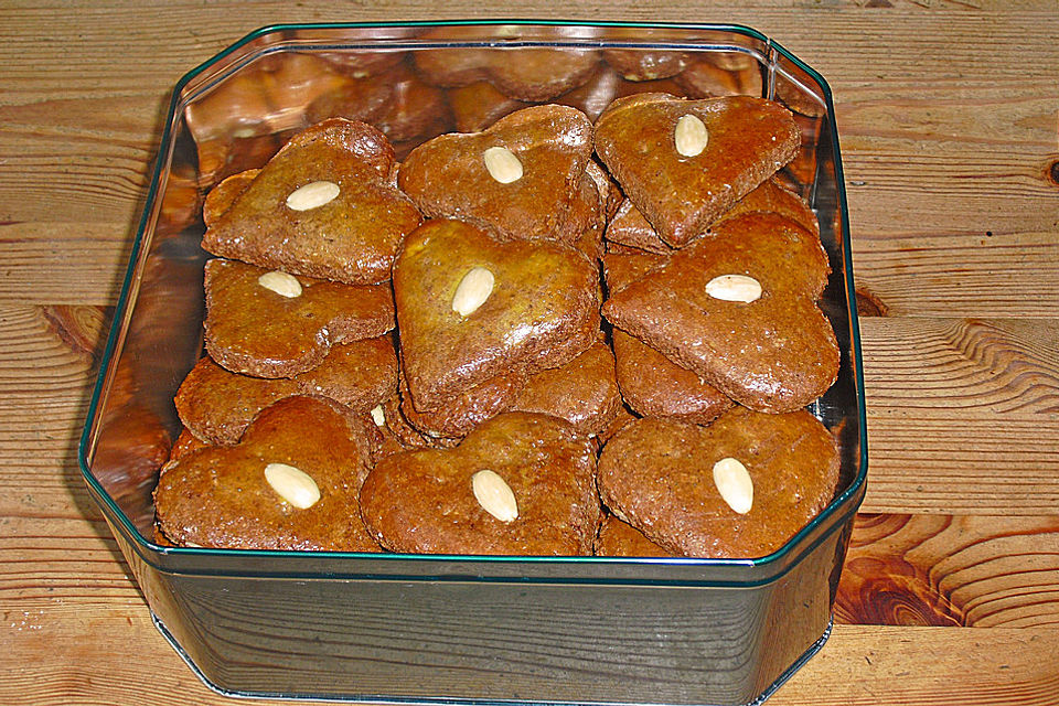 Omas Lebkuchen