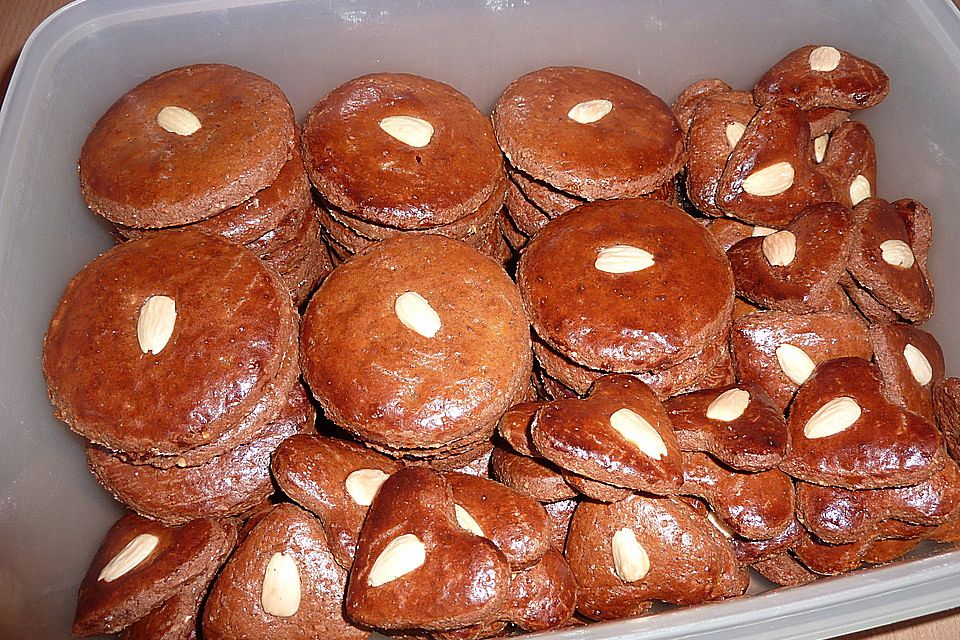 Omas Lebkuchen