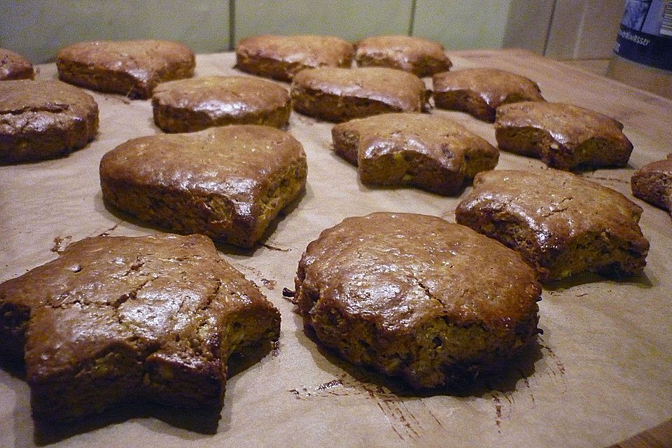 Omas Lebkuchen