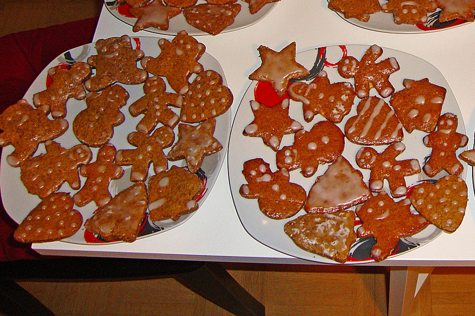 Omas Lebkuchen