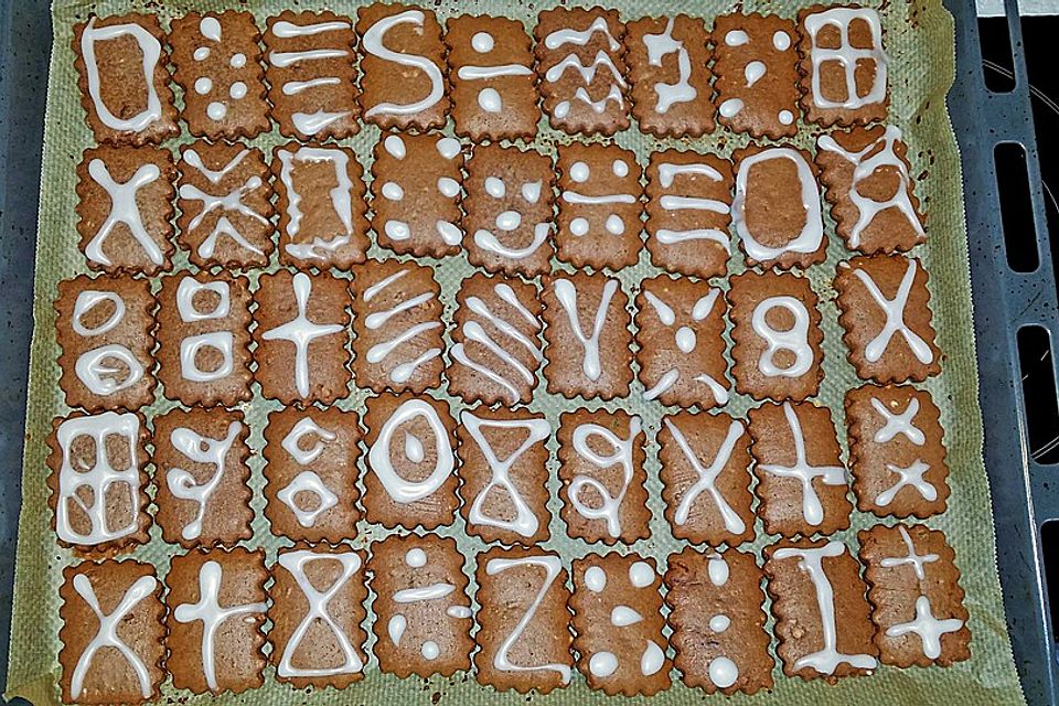 Omas Lebkuchen