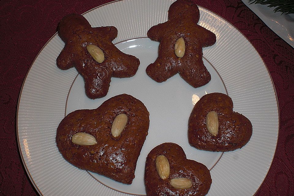 Omas Lebkuchen